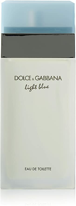 Buy Dolce Gabbana Light Blue Women Eau De Toilette 100ml