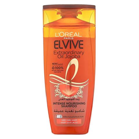 elvive jojoba shampoo
