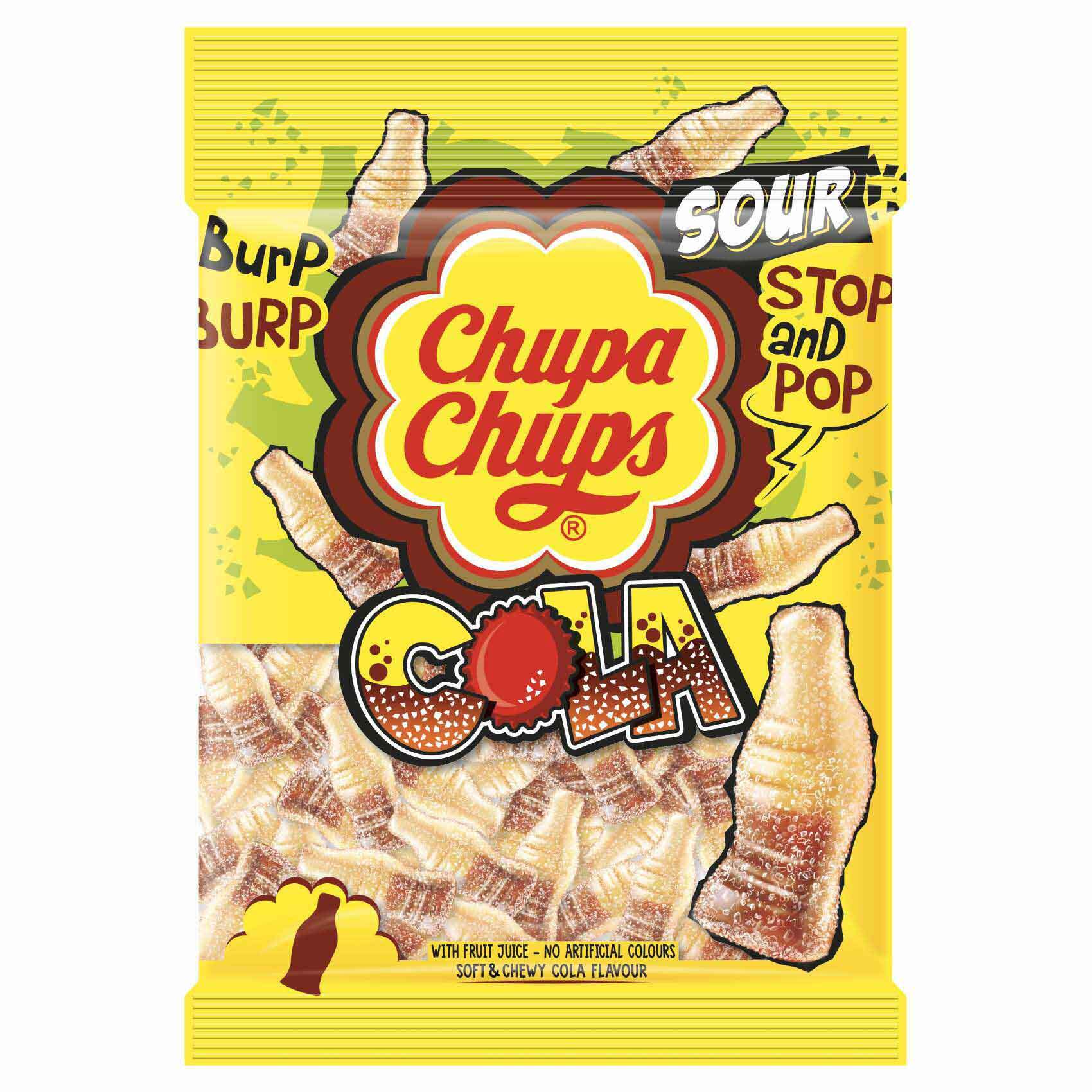 Buy Chupa Chups Strawberry XXL Lollipop Candy 29g Online - Shop Food  Cupboard on Carrefour UAE