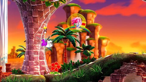 Sonic Superstars - PS5 - PEGI Version By Sega