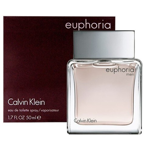 Calvin klein cheap euphoria perfume 50ml