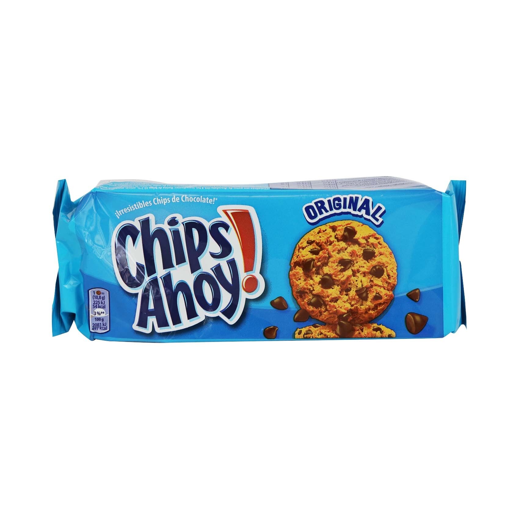 Buy Chips Ahoy Original Biscuit 128g