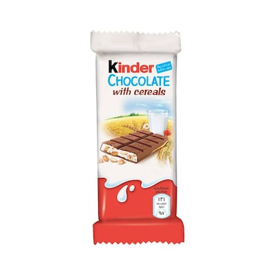 Barre chocolatée White Chocolat blanc KINDER BUENO : 6 barres - 234g à Prix  Carrefour
