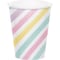 Creative Converting- Unicorn Sparkle Hot-Cold Cups 9Oz 8pcs&lt; &gt;Multicolor&lt; &gt;