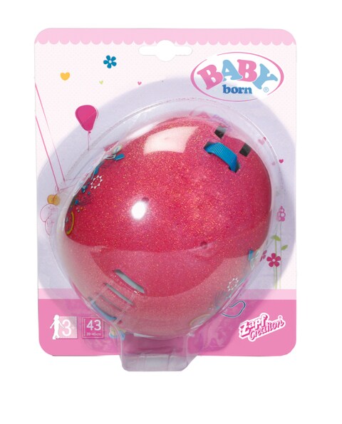 baby born bike helmet