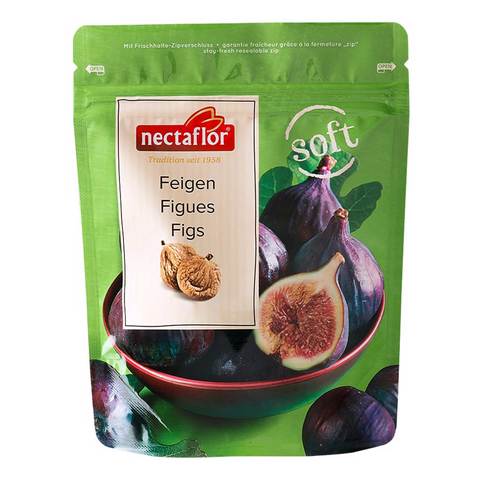 Nectaflor Soft Figs 200g