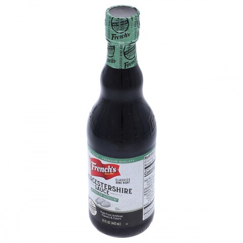 French&#39;s Worcestershire Sauce 443ml