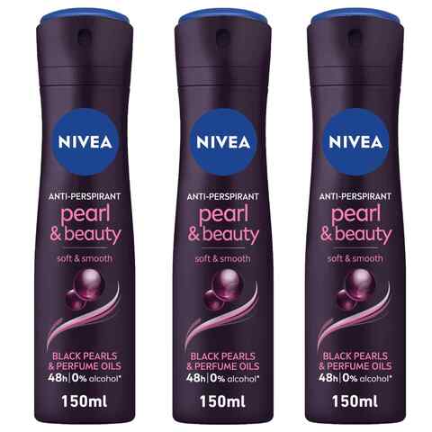 Buy Rexona Women Antiperspirant Deodorant Spray Powder Dry 150ml Online -  Shop Beauty & Personal Care on Carrefour UAE