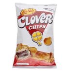 Buy Leslies Barbecue Clover Chips 85g in Kuwait