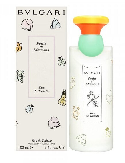 Bvlgari Petits Et Mamans Eau De Toilette For Children - 100ml