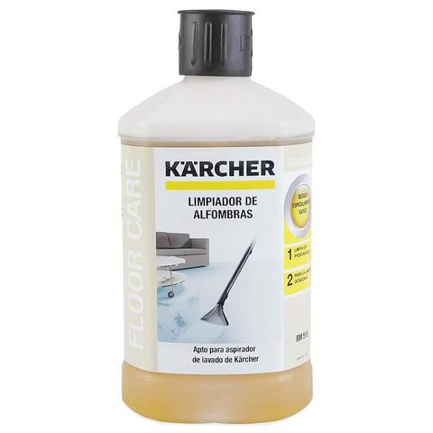 Karcher Carpet Cleaner Rm 519 Vloeibaar à Prix Carrefour