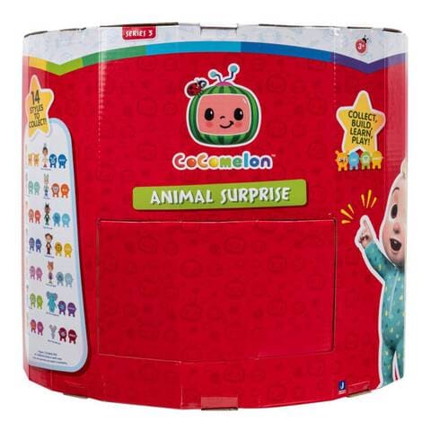 Animal on sale surprise toys