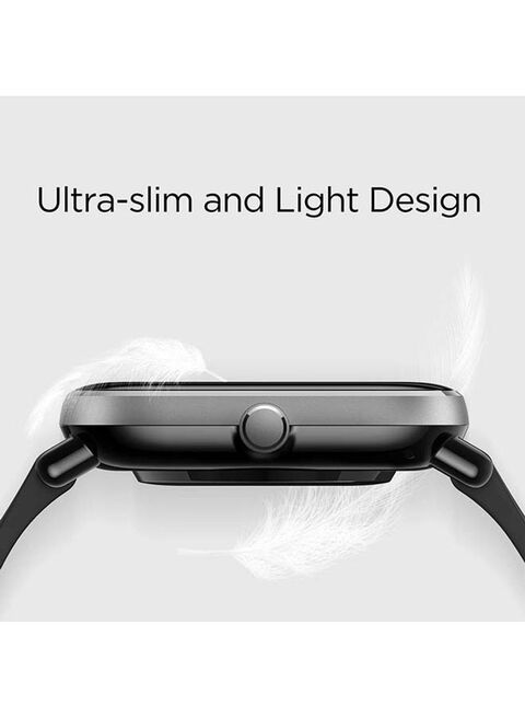 meteor black amazfit gts 2 mini