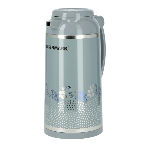 Glass 2024 thermos flask