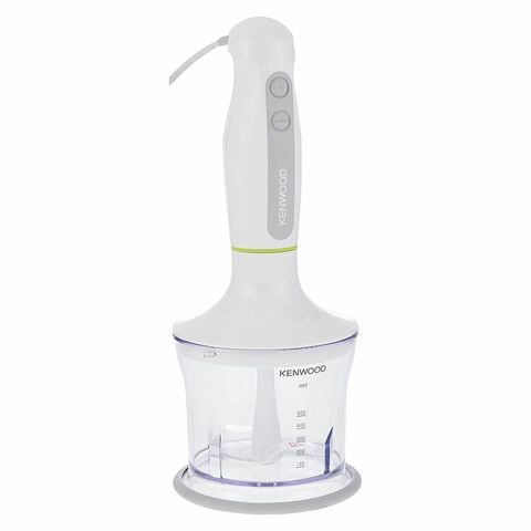 Buy Kenwood Triblade Hand Blender 600W HDP109WG White Online