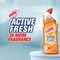 Harpic Active Fresh Peach And Jasmine Liquid Toilet Cleaner 750ml