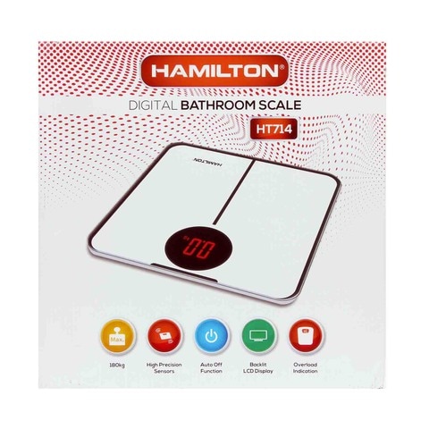 Hamilton Bathroom Scale HT714