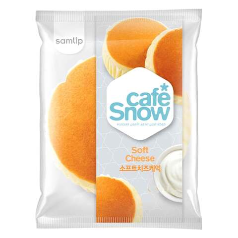 Samlip Cafe Snow Original Soft Cheese Cake 70g