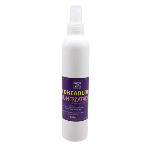 Tony Airos Siri Dreadlocs Tea Tree Oil Leave-In-Treatment Hair Spray 250ml