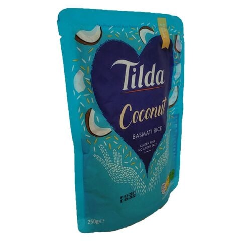 تيلدا أرز بسمتي بجوز الهند 250 غرام