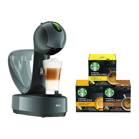 Pack Cafetera Dolce Gusto Nestle PiccoloXS + 32 cápsulas Pack