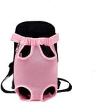 اشتري Mumoo Bear Dog Carrier Legs Out Front Pet Carrier Backpack في الامارات