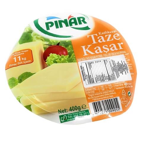 Pinar Kashar Cheese 400g