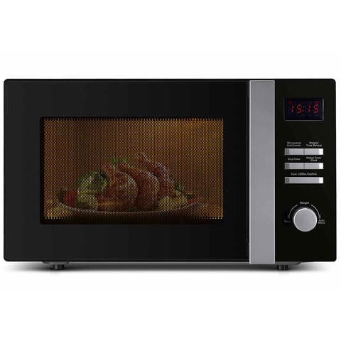 Black decker on sale microwave price