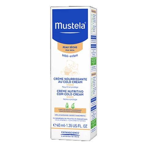 Mustela Crème Nourrissante au cold cream 40ml