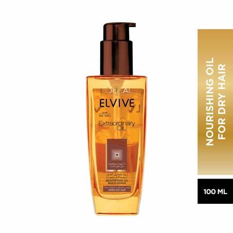 L&#39;Or&eacute;al Elvive Extraordinary Oil 100ml