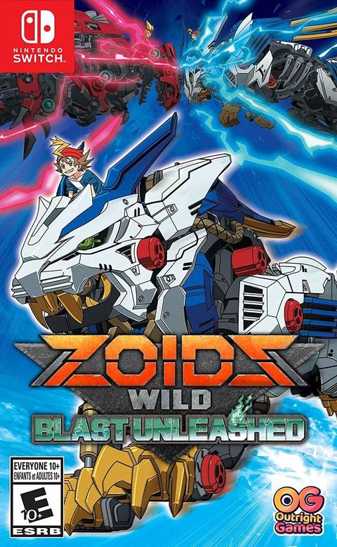 Zoids sales video game