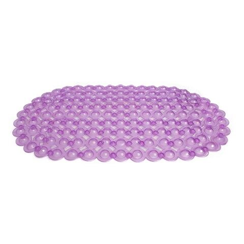 Aworky Bubbles Bath Mat