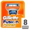 Gillette Fusion Power men&#39;s razor blade refills, 8 count