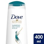 Buy Dove shampoo split ends rescue 400 ml in Saudi Arabia