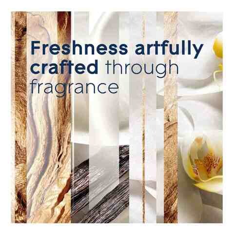 Glade Air Freshener Spray Sheer Vanilla Embrace 300ml