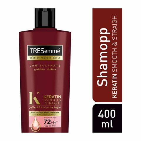 Tresemme keratin outlet protein