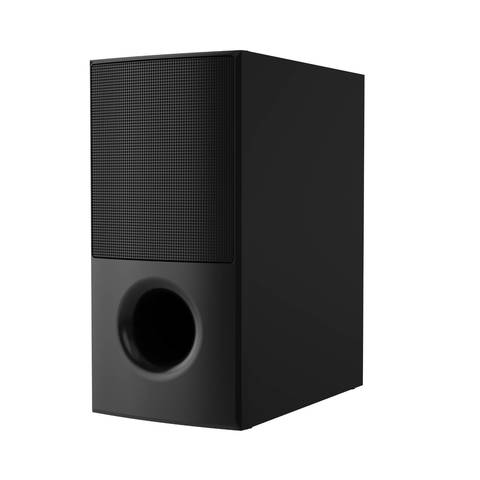 LG Sound Bar Black SNH5