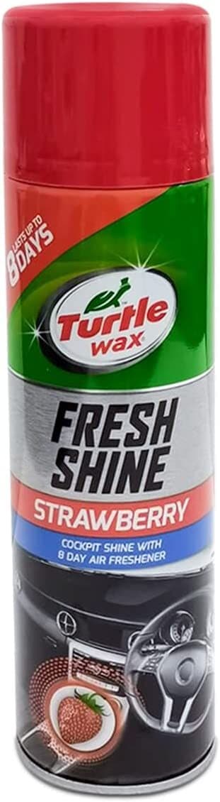 Turtle Wax Fresh Shine New Car 500ml