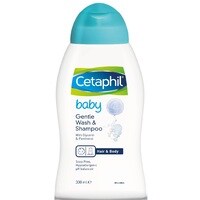 Cetaphil Baby Gentle Wash &amp; Shampoo 300ml