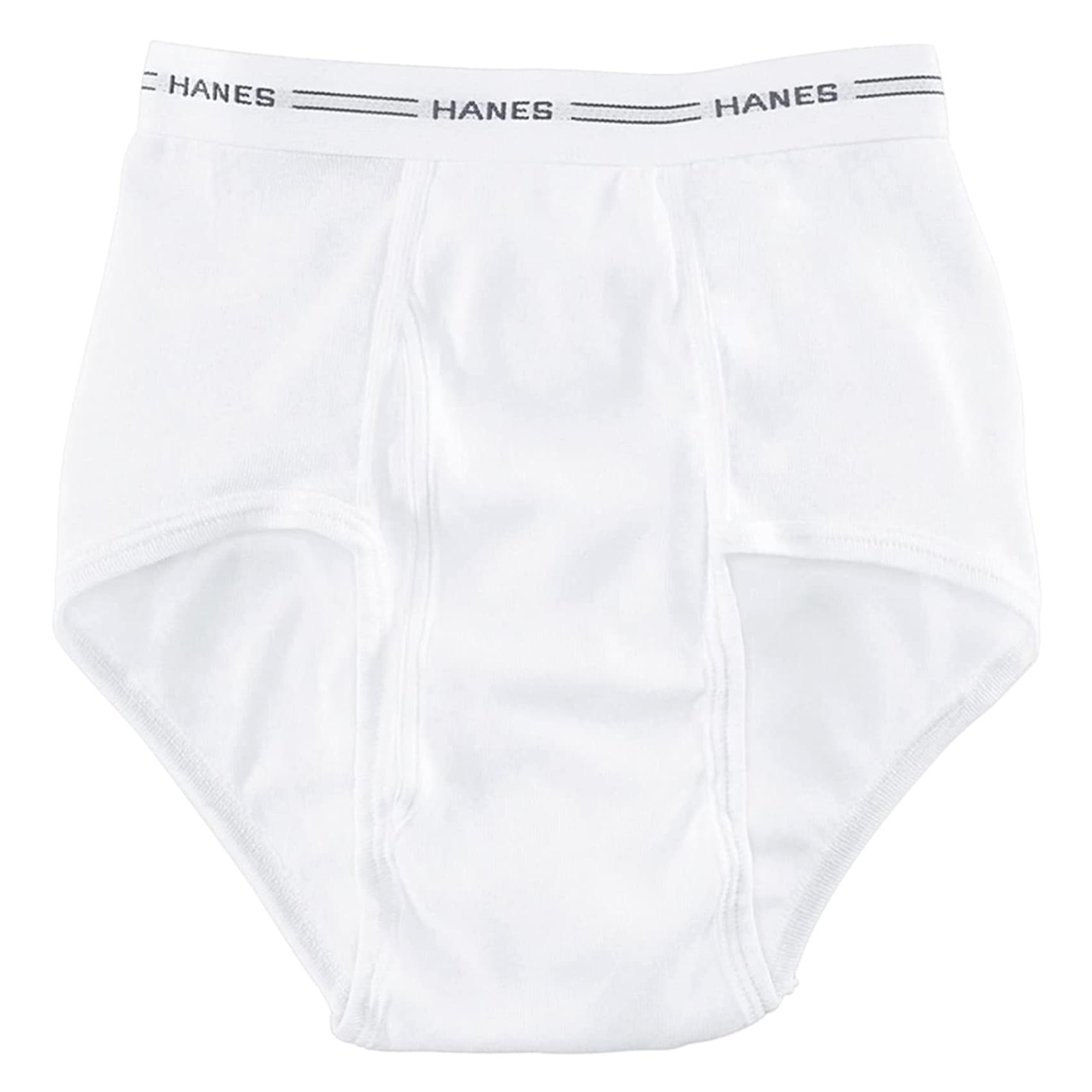 Buy Hanes Men Briefs Medium Size White x3 Pieces Online - Shop Fashion,  Accessories & Luggage on Carrefour Saudi Arabia