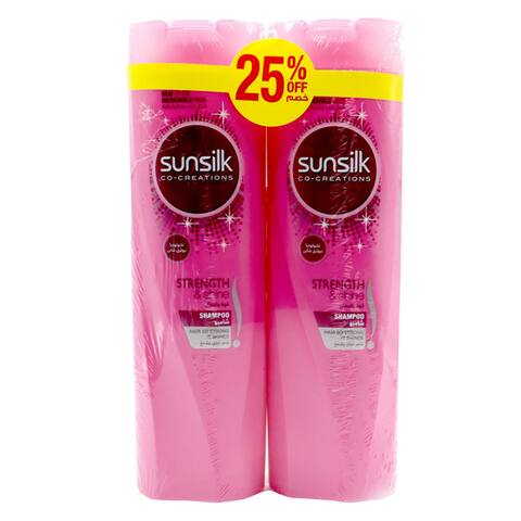 Pink sunsilk deals shampoo