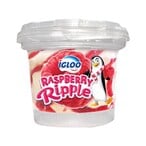 Buy Igloo Rosetta Raspberry Ice Cream 850ML in Kuwait