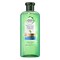 Herbal Essences Hair Strengthening Sulfate Free Potent Aloe Vera Bamboo Natural Shampoo for Dry Hair 400ml