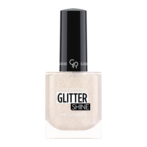 Golden Rose Exyreme Gel Glitter Shine Nail Lacquer No:201