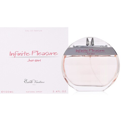 عطر انفينيت جست جيرل او دي برفيوم للنساء من استل فيندوم 100مل
