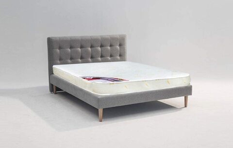 Medicated Mattress, Thickness 18 cm by Galaxy Design Furniture (120 x 190 cm)
