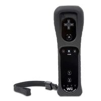 Wii 2 in 1  MotionPlus Remote - Black