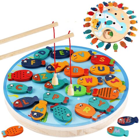 Fish catching on sale toy online