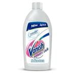 Buy Vanish Fabric Stain Remover, For White - 450 ml in Egypt