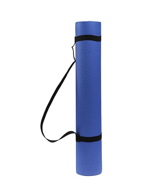 Body Sculpture Yoga Mat With Strap